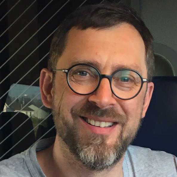 Prof. Dr. Raphaël Bonvin