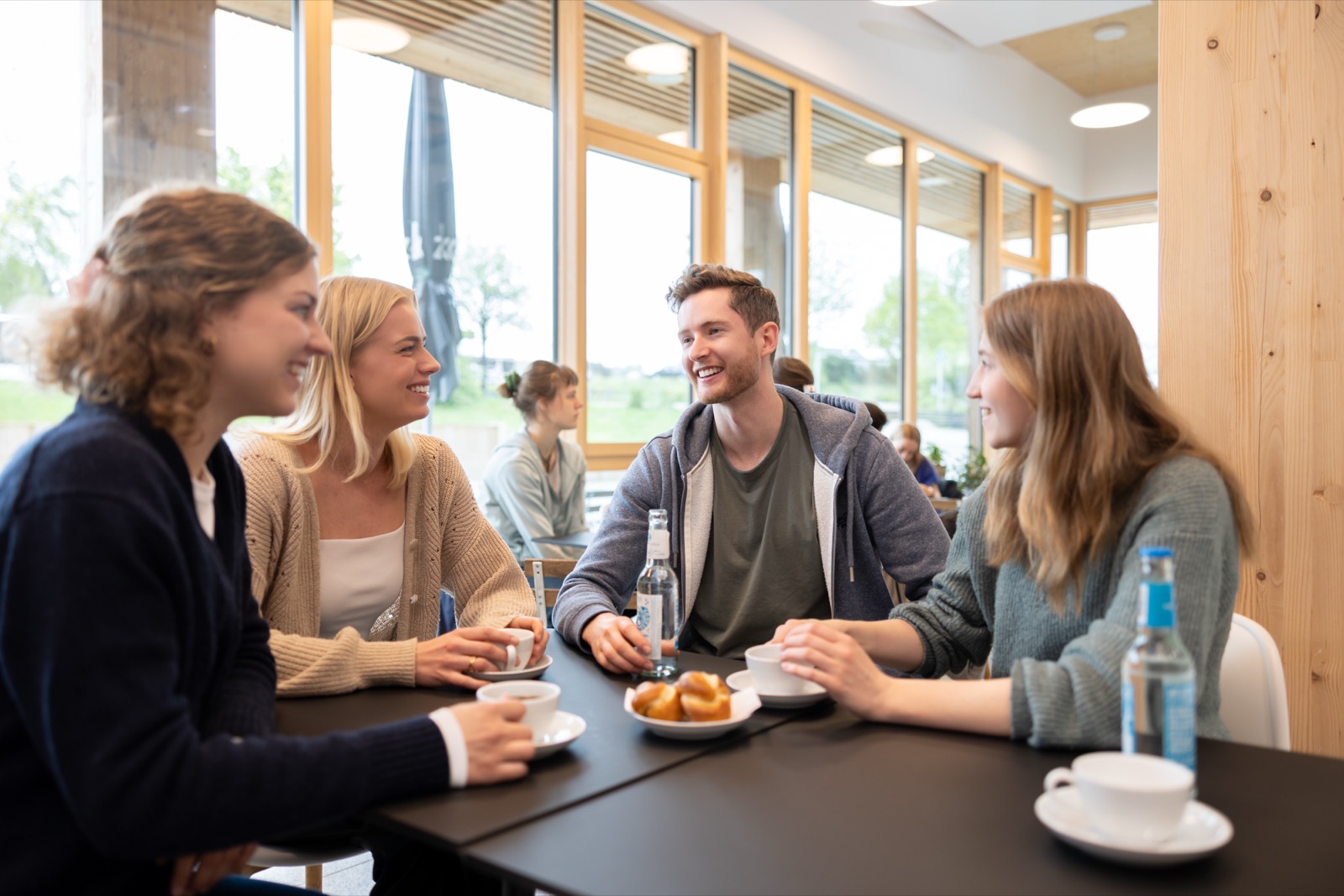 Campus café