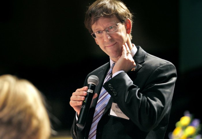 Prof. David Hirsh