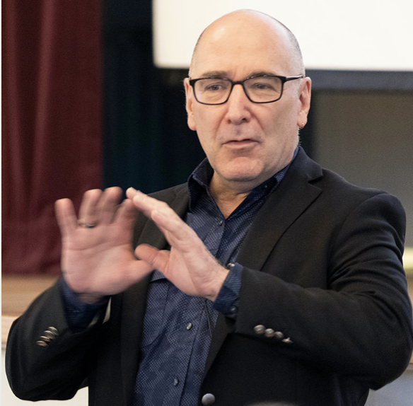 Prof. Michael Krasner
