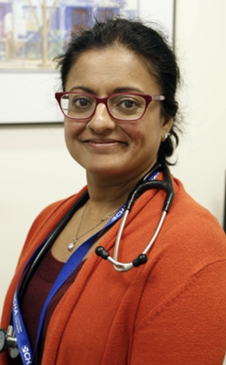 Dr. Yamini Saravanan